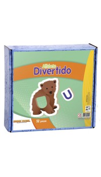 ALFABETO DIVERTIDO 